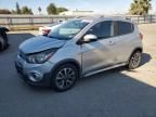 2017 Chevrolet Spark Active