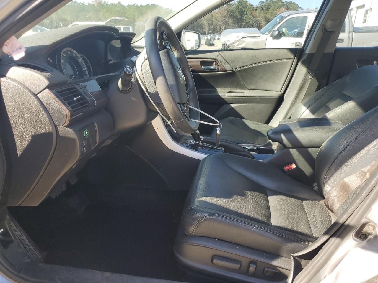 2016 Honda Accord exl