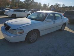 Lincoln Vehiculos salvage en venta: 2005 Lincoln Town car Signature Limited