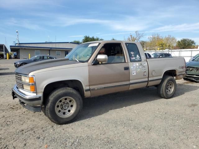 1993 Chevrolet Gmt-400 K2500