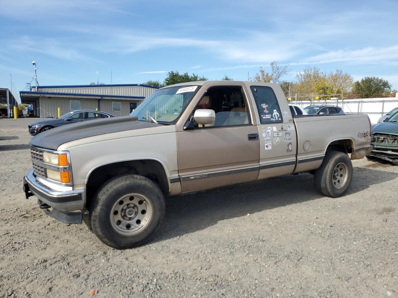 1993 Chevrolet GMT-400 K2500