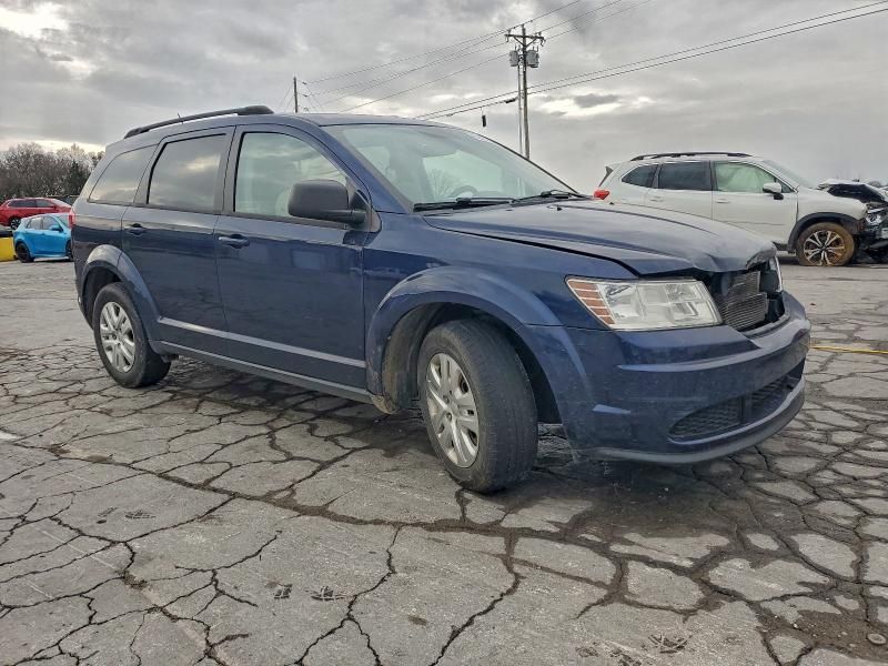 2017 Dodge Journey se