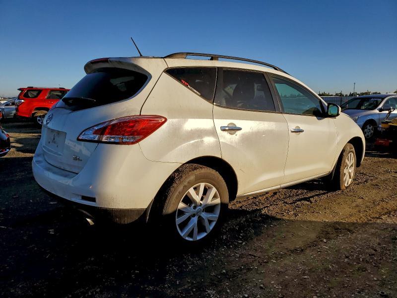 2012 Niss Murano