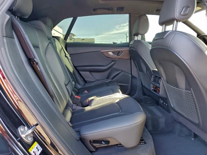 2019 Audi Q8 Premium Plus S-line