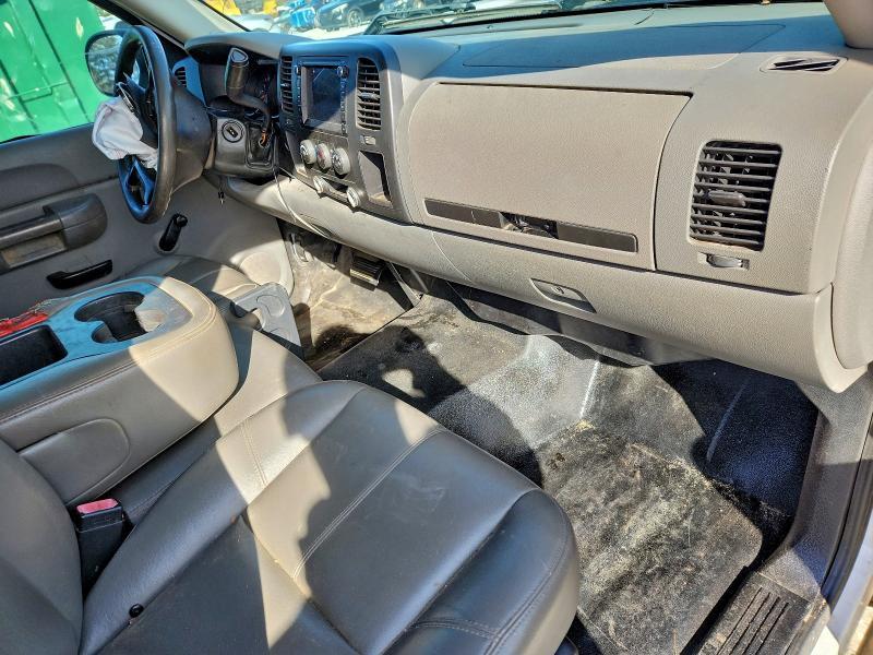 2009 Chevrolet Silverado C1500