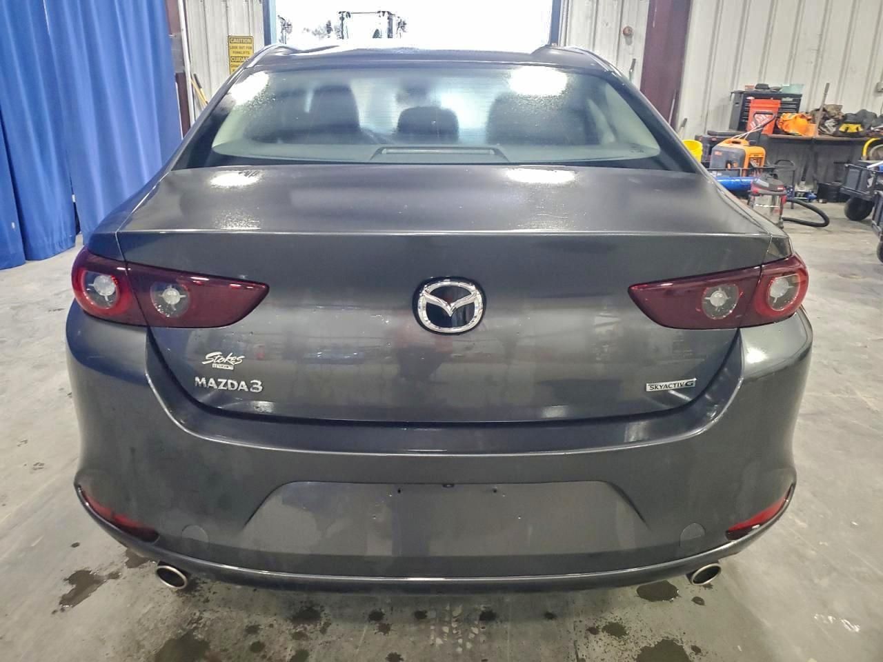 2024 Mazda 3 Select Sport