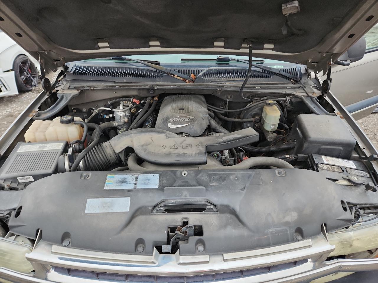2002 Chevrolet Tahoe
