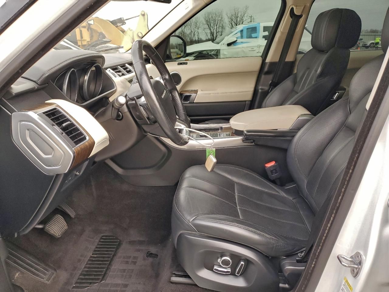 2016 Land Rover Range Rover Sport sc