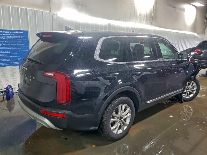 2022 KIA Telluride lx