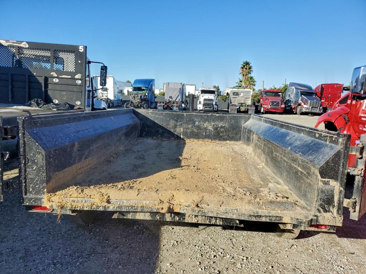 2025 Txpd 2025 Teax Unknown-Dump Trailer