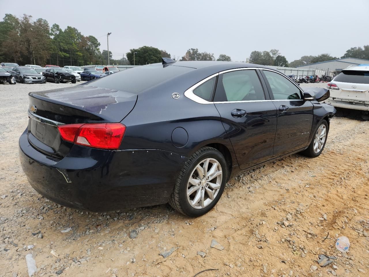 2019 Chevrolet Impala lt