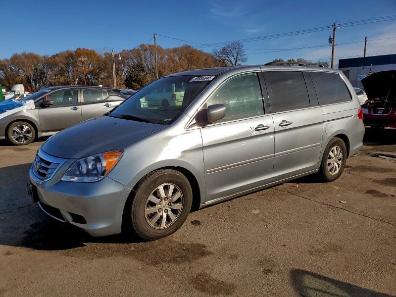 2008 Honda Odyssey exl