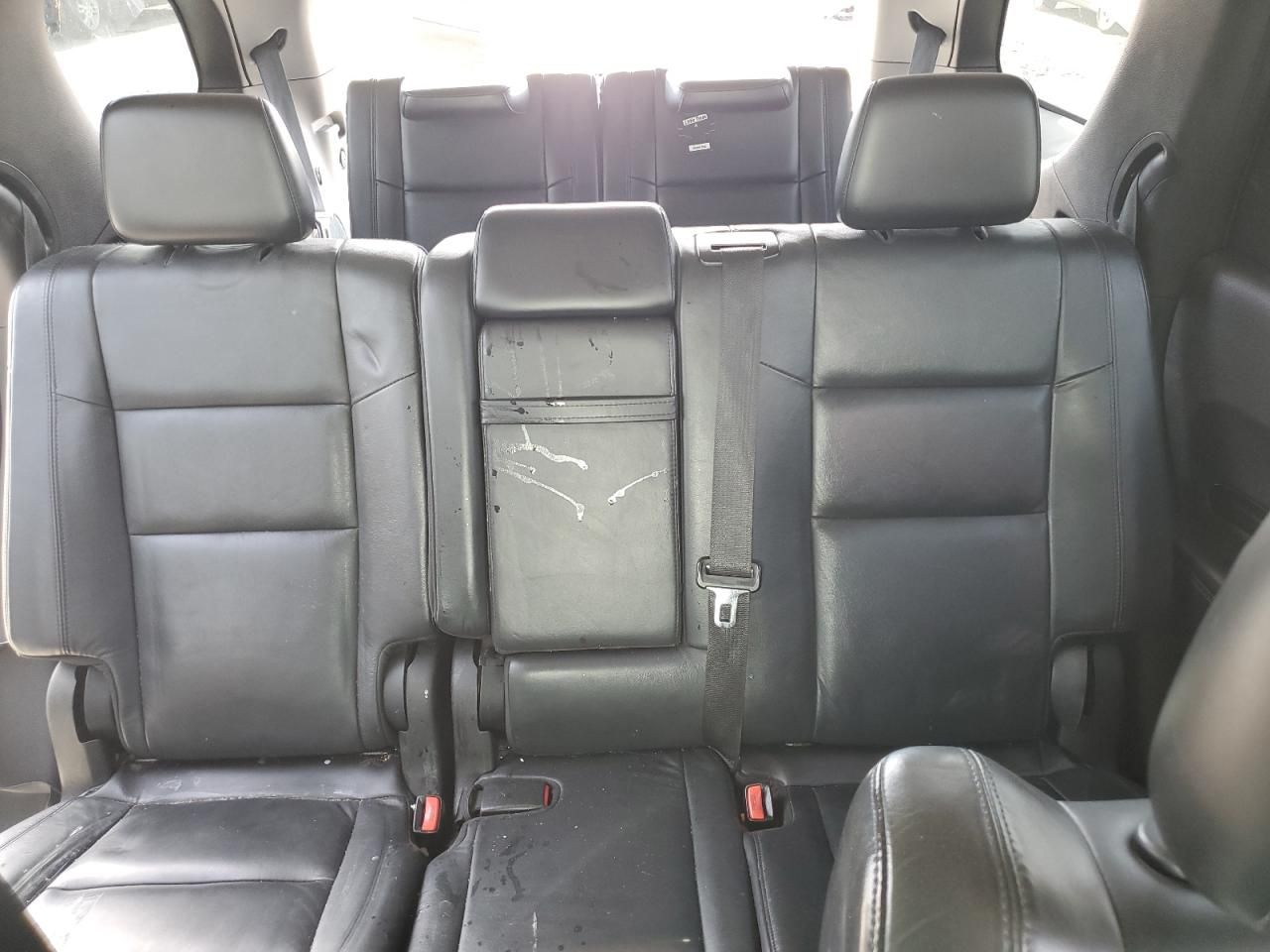 2015 Dodge Durango Limited