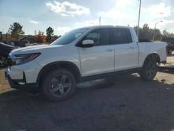 Honda Vehiculos salvage en venta: 2023 Honda Ridgeline Rtl-e