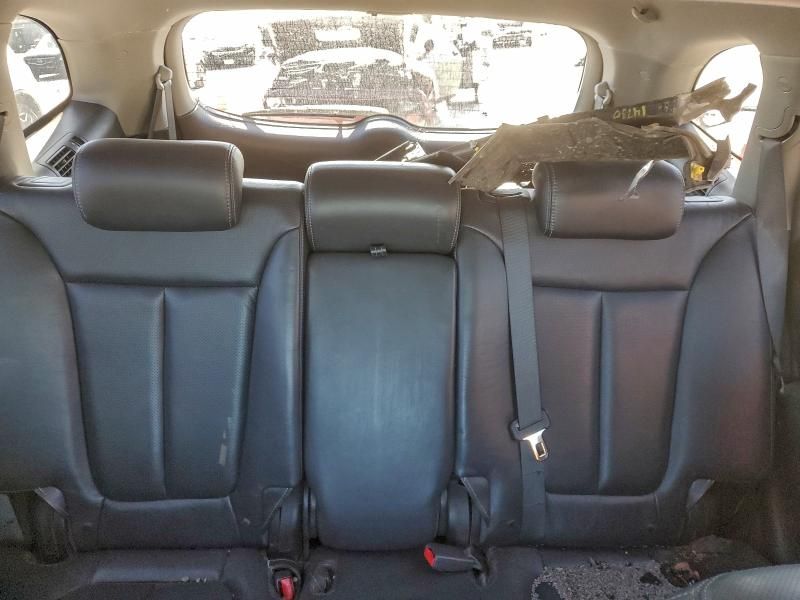 2007 Hyundai Santa fe se