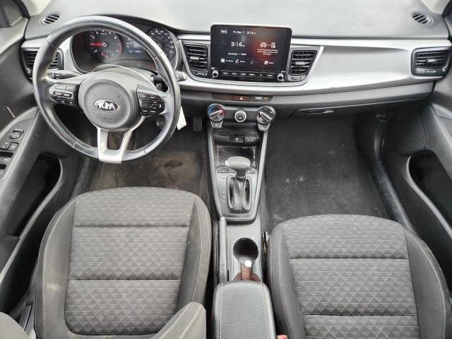 2021 KIA Rio s