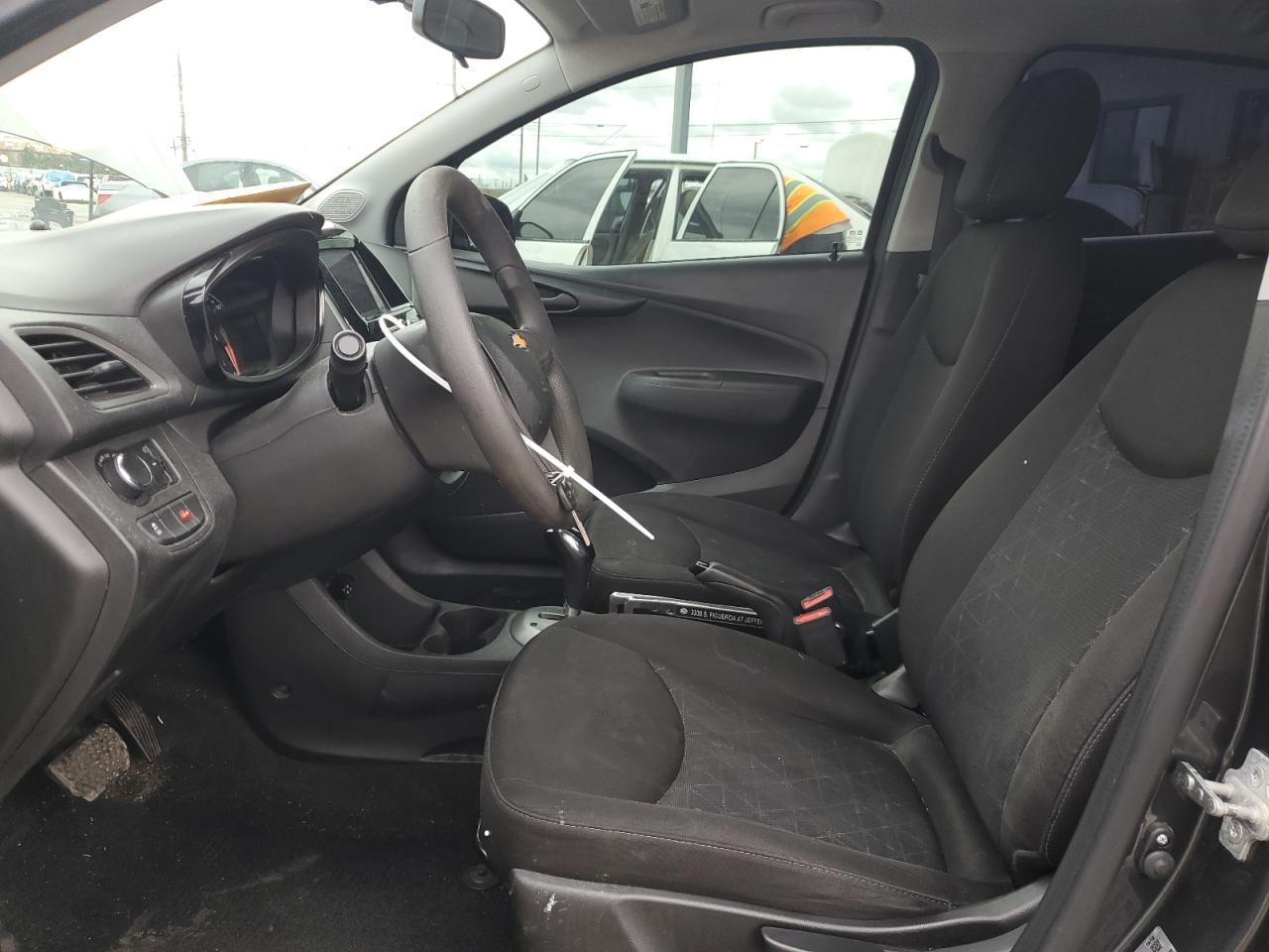 2020 Chevrolet Spark ls