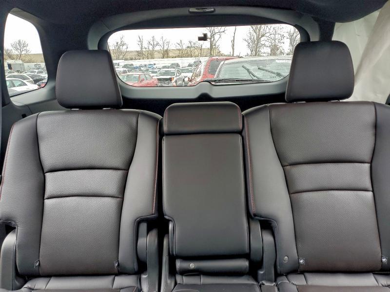 2024 Honda Passport Black Edition