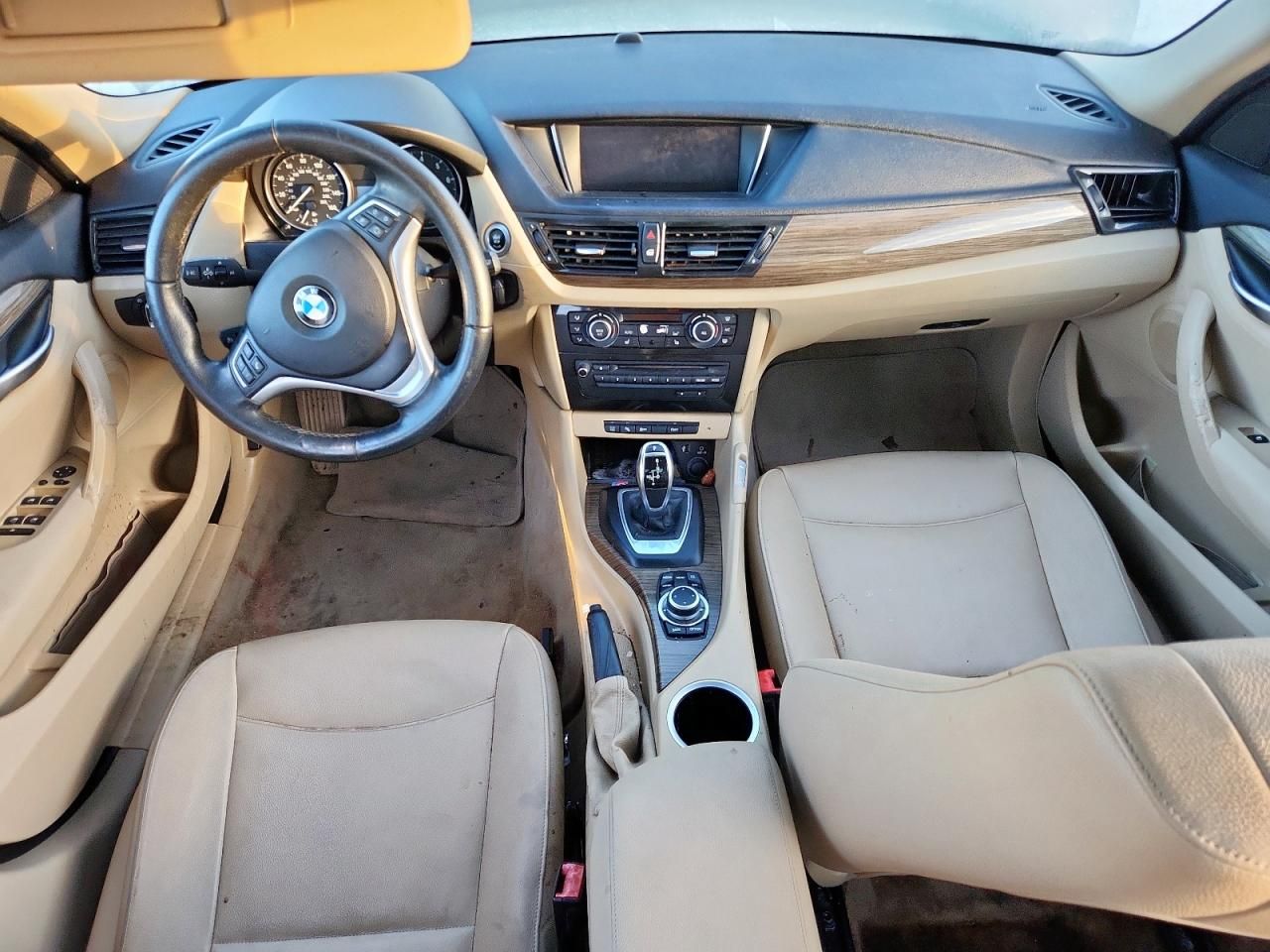 2014 BMW X1 Sdrive28i