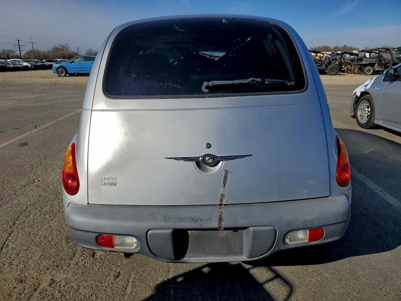 2001 Chrysler Pt Cruiser