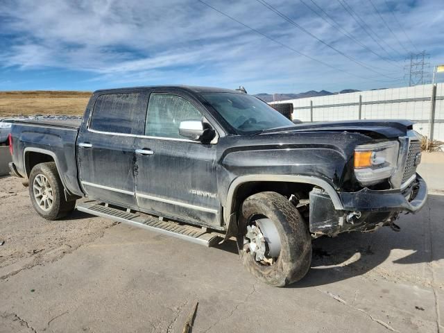 2015 GMC Sierra K1500 Denali