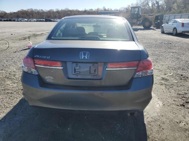 2012 Honda Accord lx
