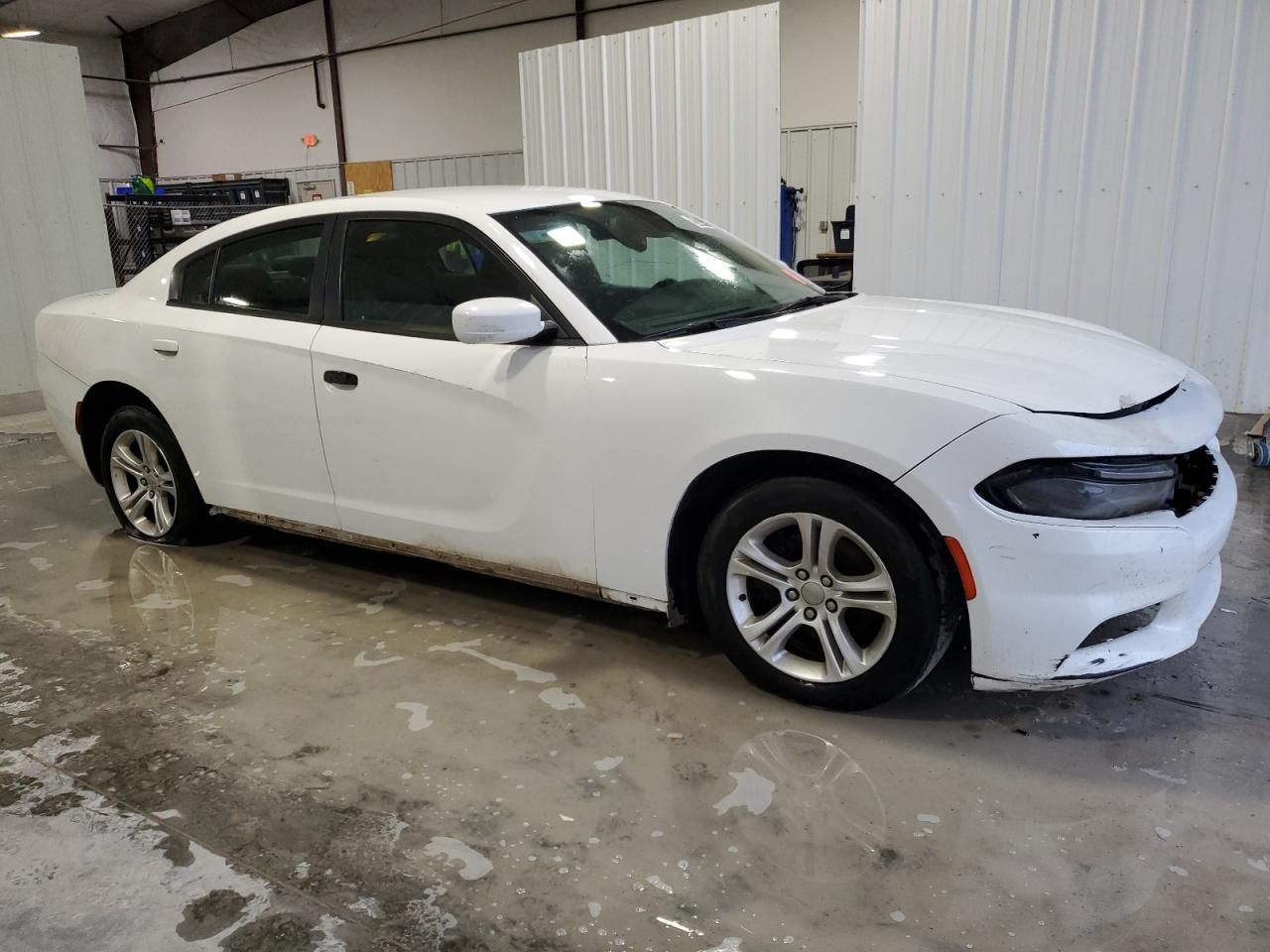 2015 Dodge Charger se