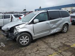 2011 Chrysler Town & Country Touring for sale in Woodhaven, MI