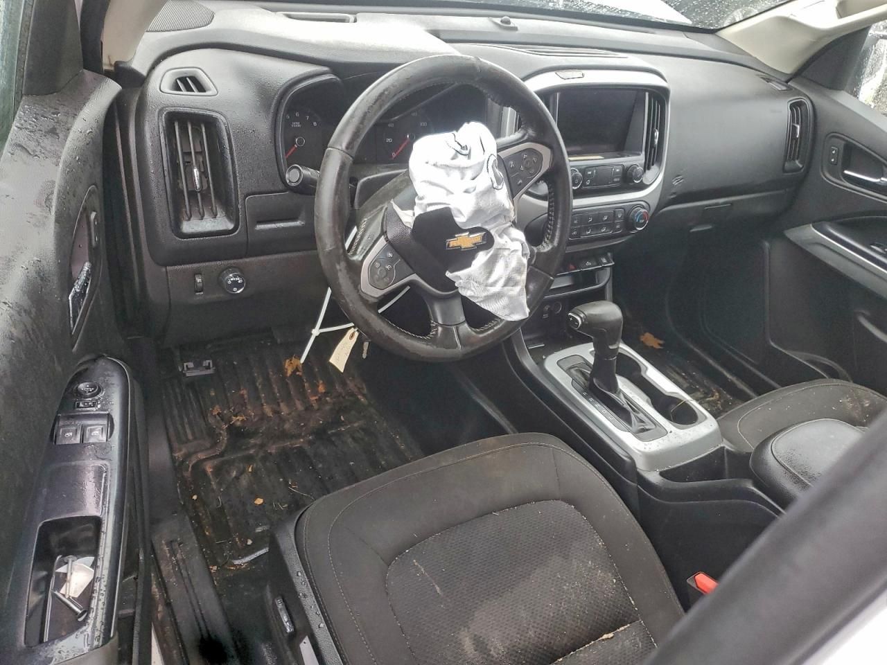 2020 Chevrolet Colorado lt