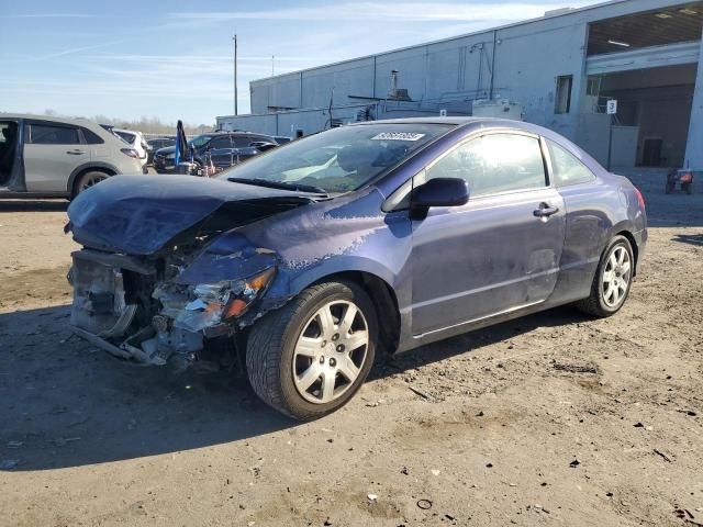 2009 Honda Civic lx