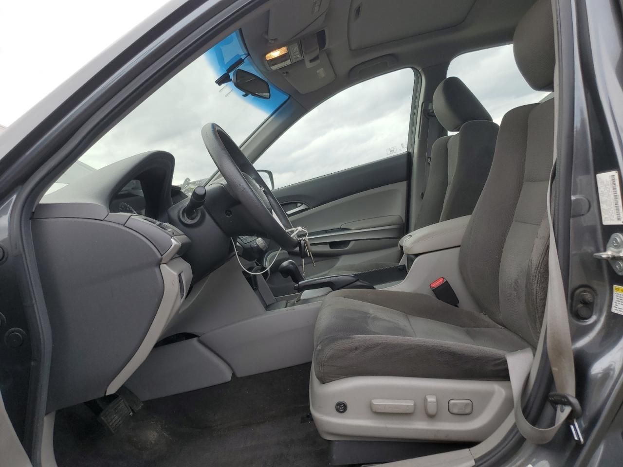 2010 Honda Accord ex