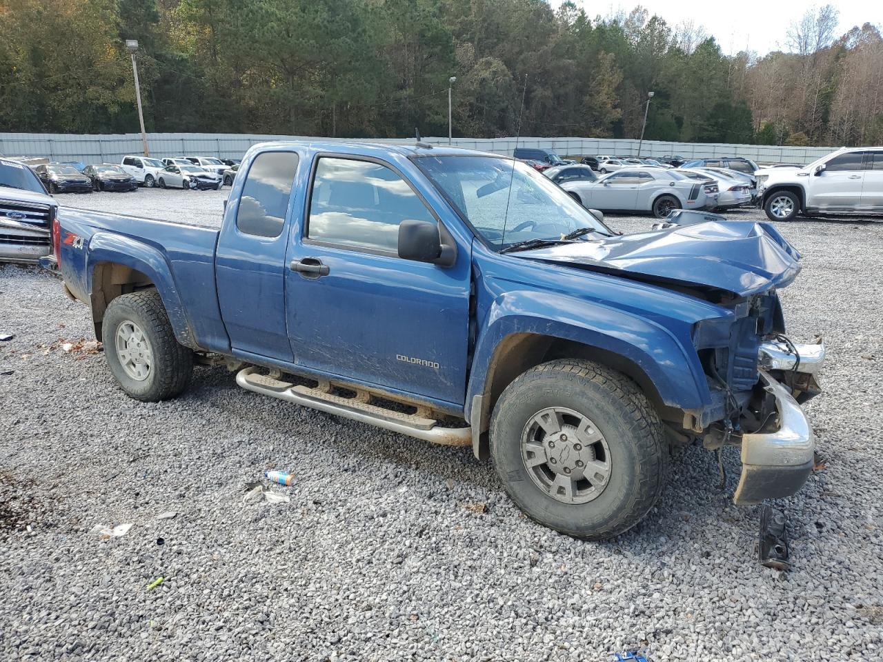 2005 Chevrolet Colorado