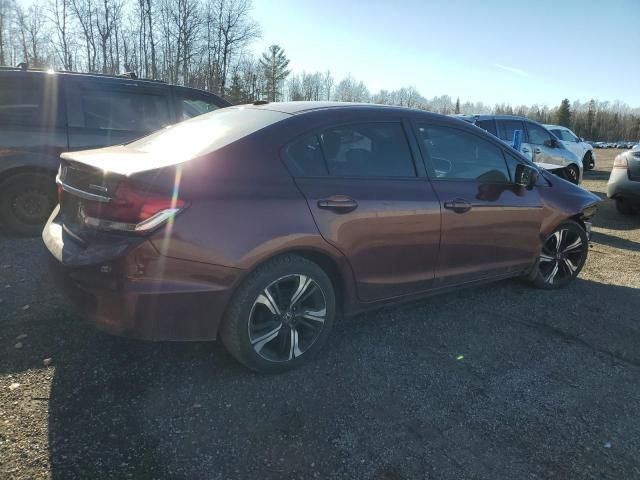 2014 Honda Civic Touring