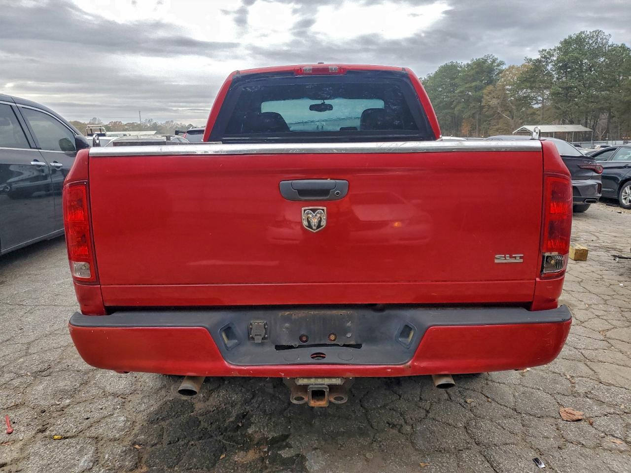 2005 Dodge Ram 1500 st