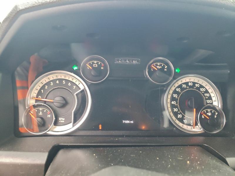 2017 Dodge RAM 1500 SLT