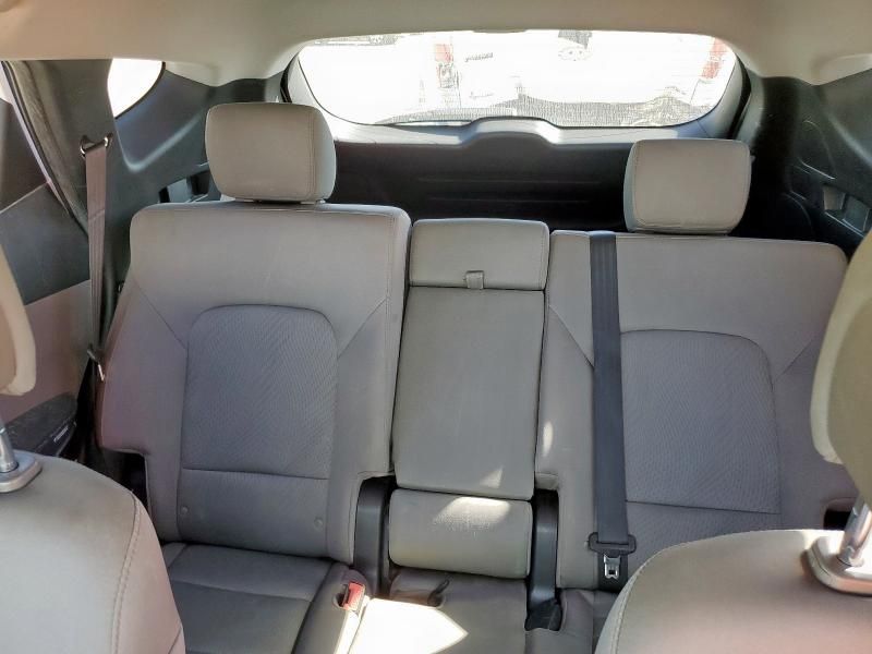 2014 Hyundai Santa fe