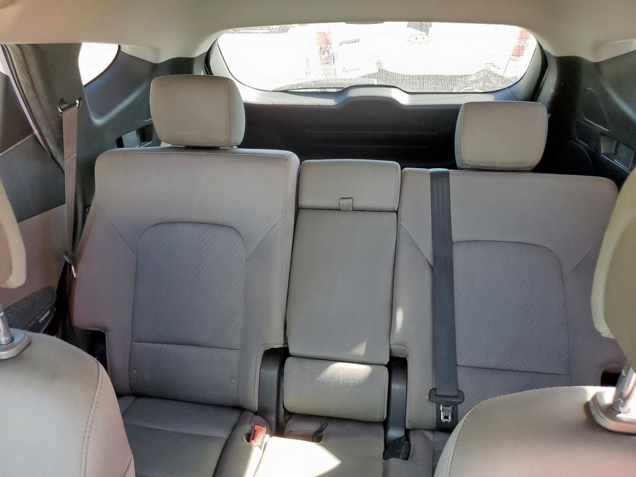 2014 Hyundai Santa fe