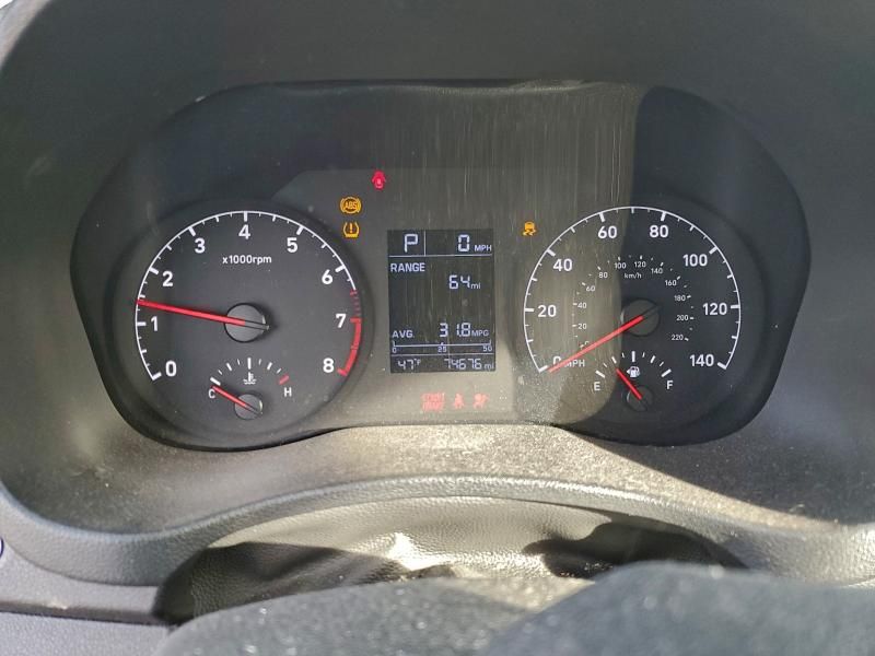 2018 Hyundai Accent se