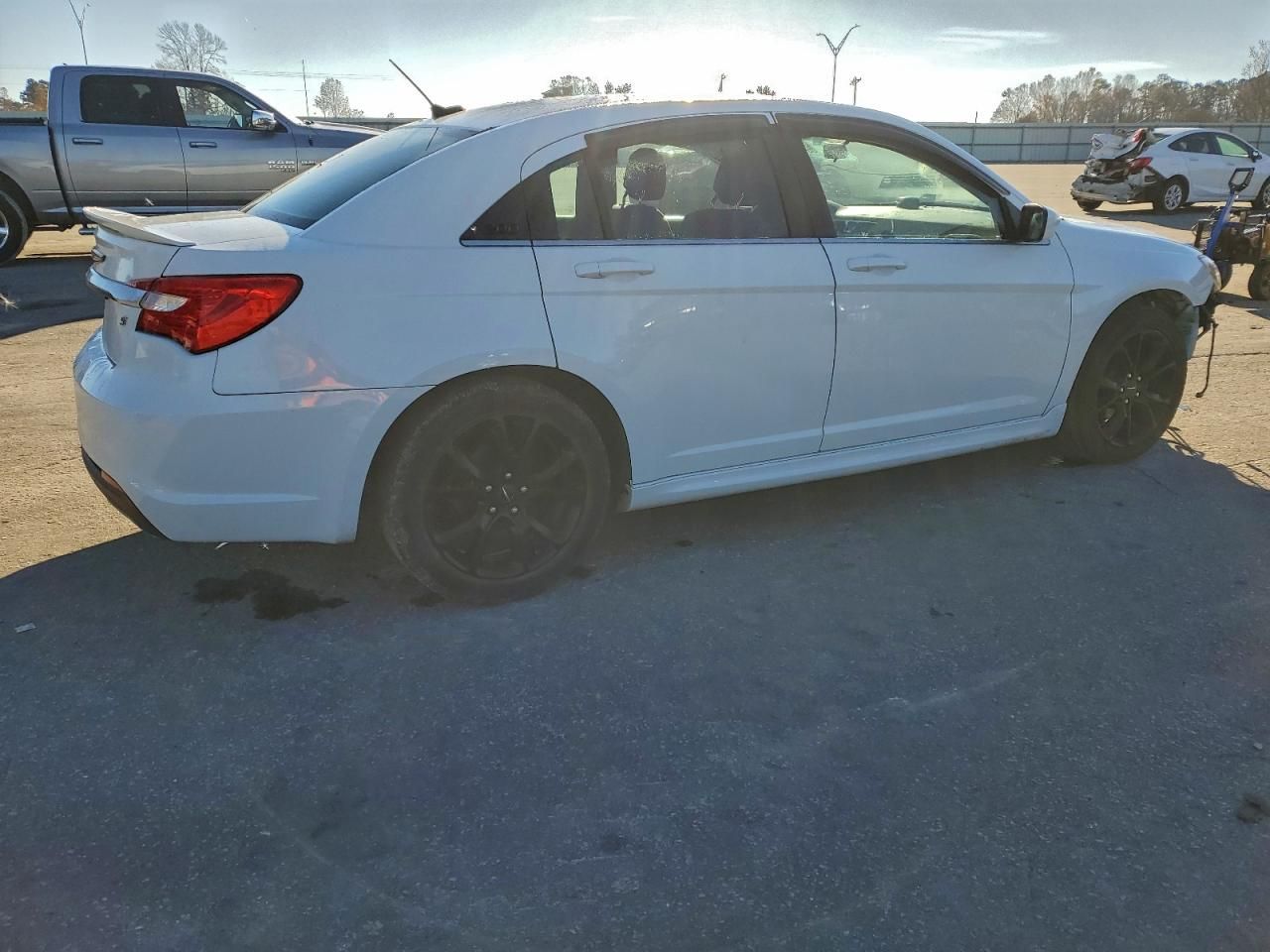 2014 Chrysler 200 Touring