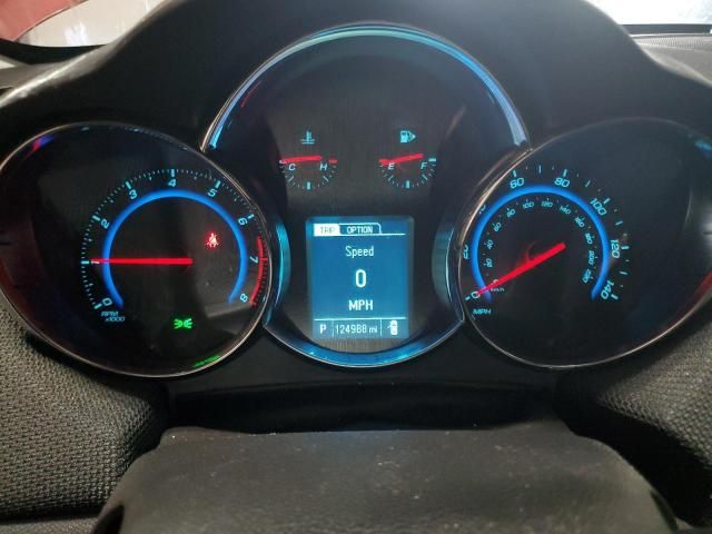 2016 Chevrolet Cruze Limited lt