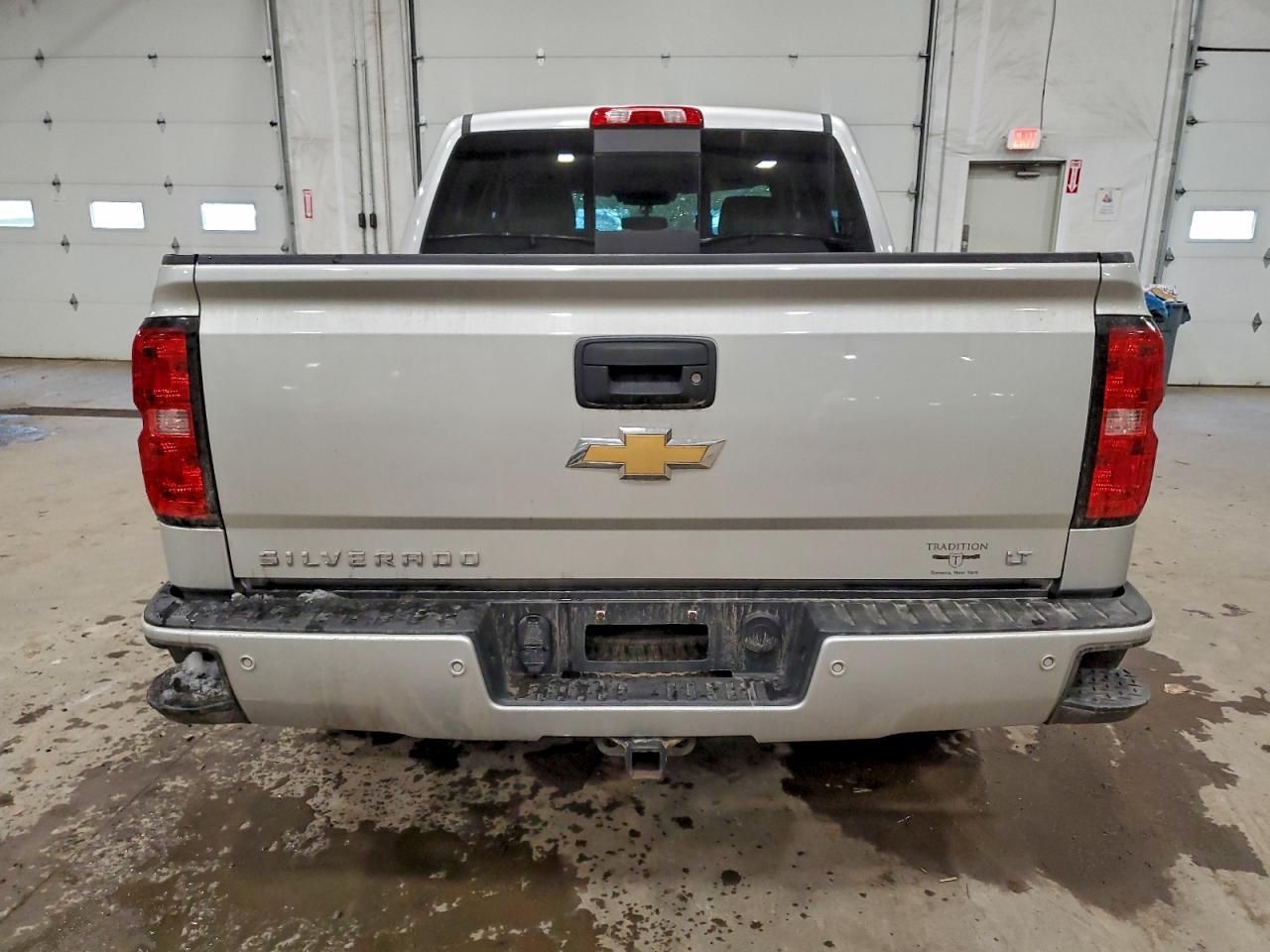 2016 Chevrolet Silverado K1500 lt