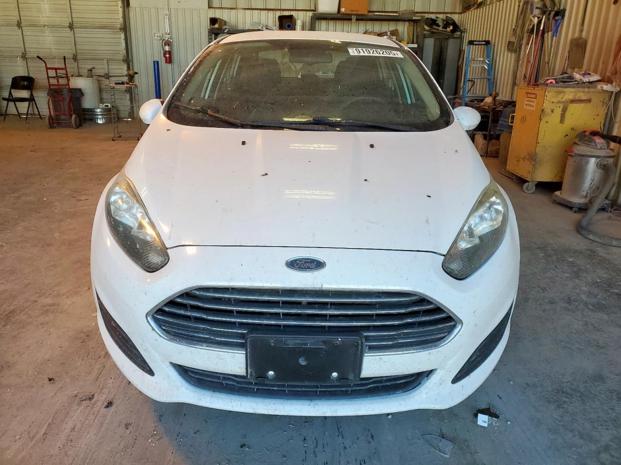 2014 Ford Fiesta s