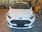 2014 Ford Fiesta s