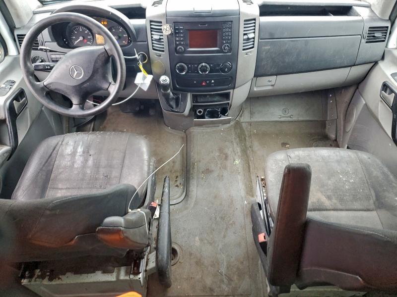 2016 Mercedes-Benz Sprinter 2500