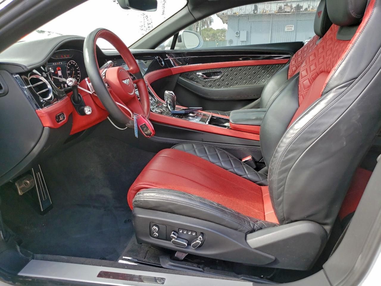 2020 Bentley Continental gt