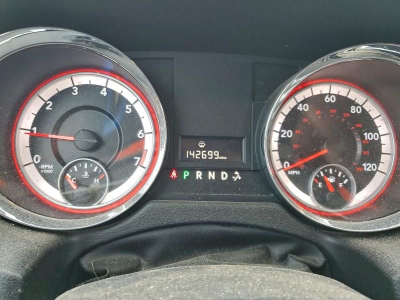 2013 Dodge Grand Caravan se