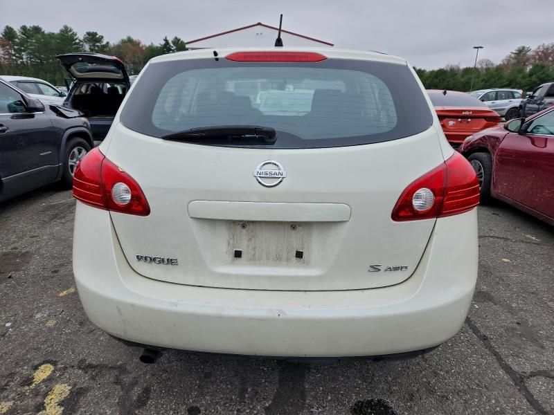 2009 Nissan Rogue s