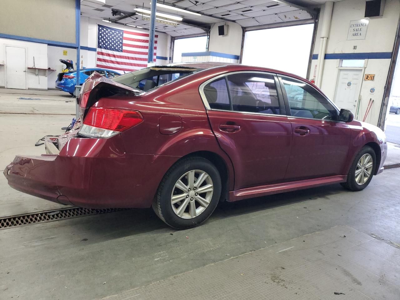 2012 Subaru Legacy 2.5i Premium