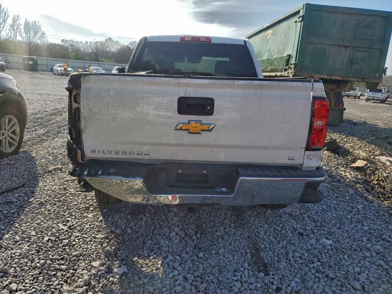 2018 Chev Silverado 1500