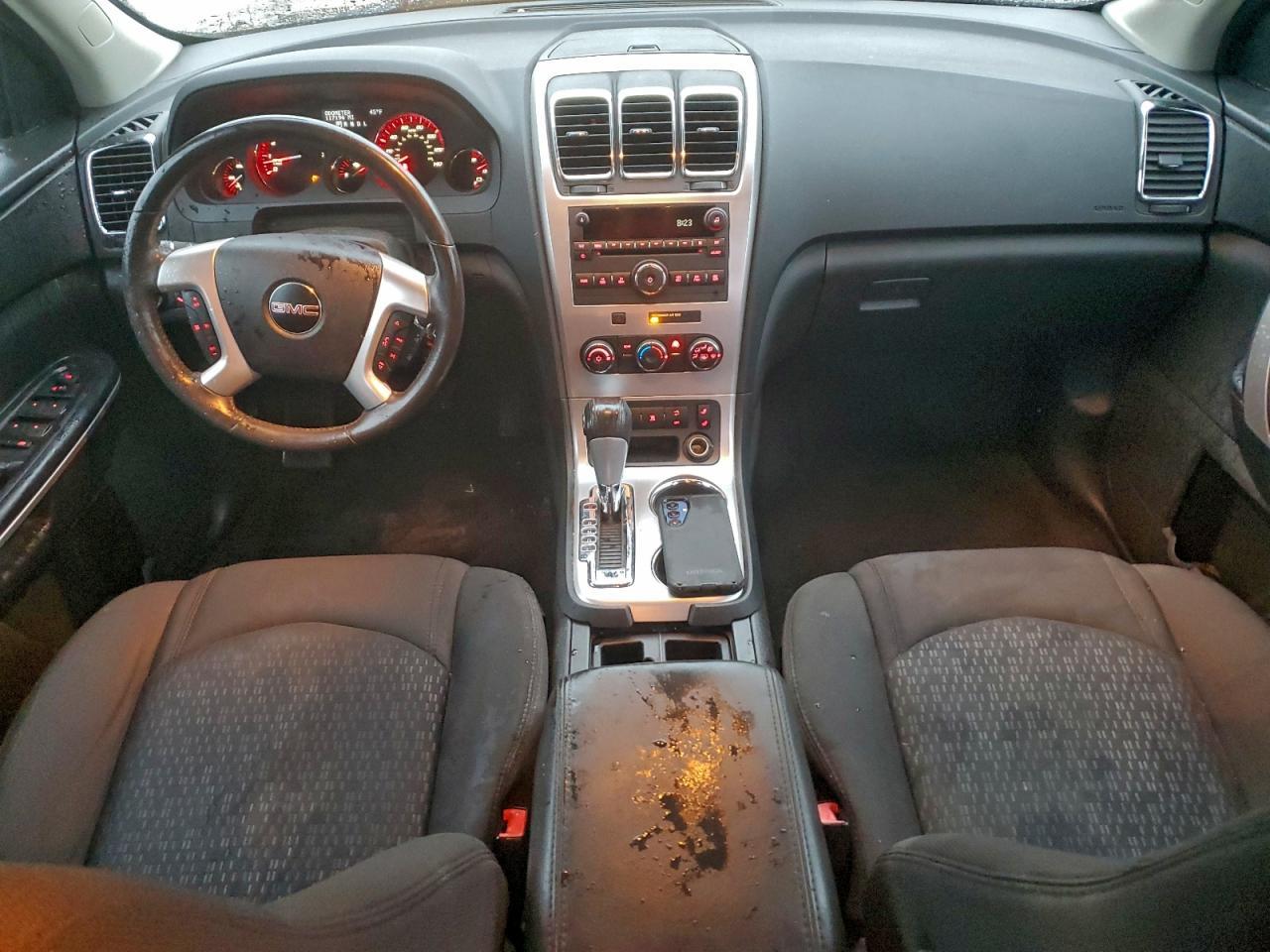 2011 GMC Acadia sle